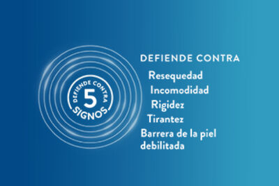 5 Signos de Sensibilidad Cut&aacute;nea